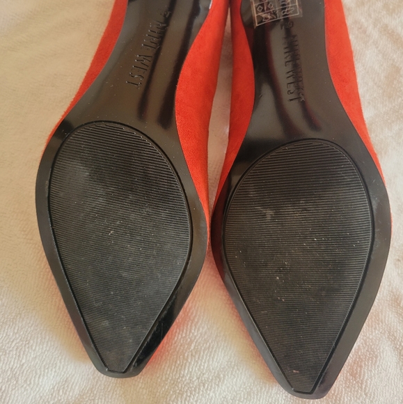 Nine West Suede Shoes - Picture 2 of 6